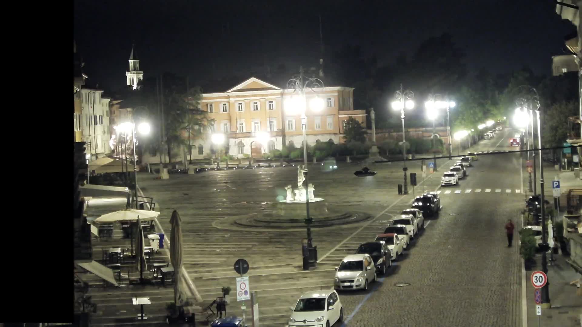 Piazza Vittoria – Görz