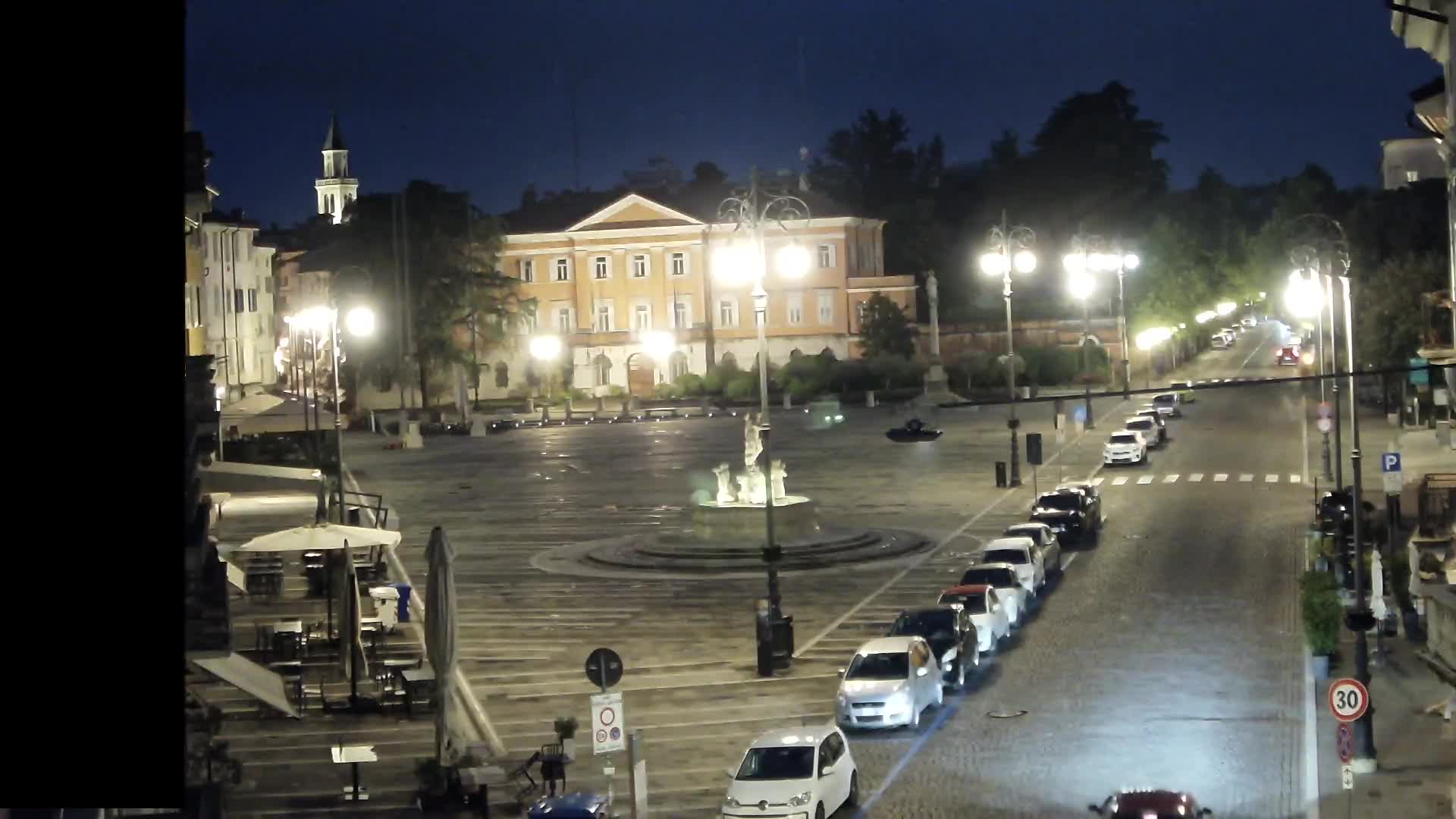 Piazza Vittoria – Görz