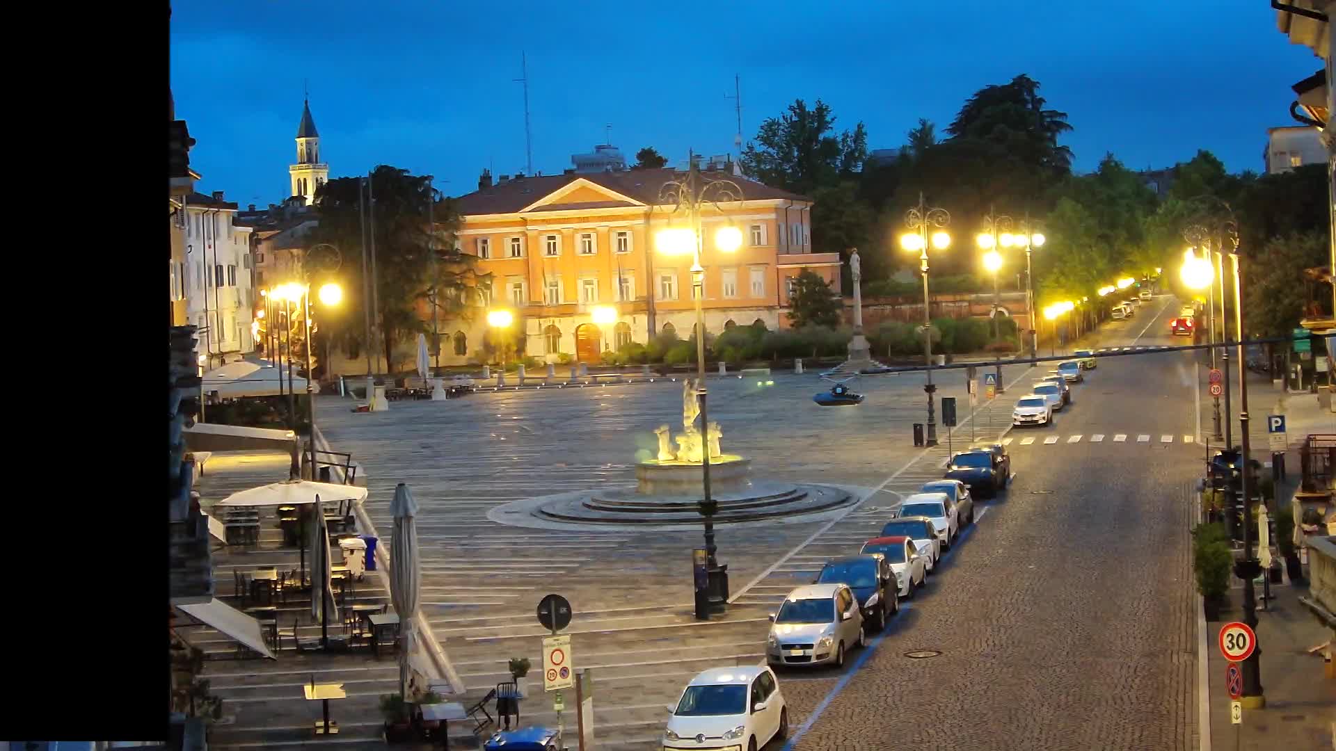 Piazza Vittoria – Görz