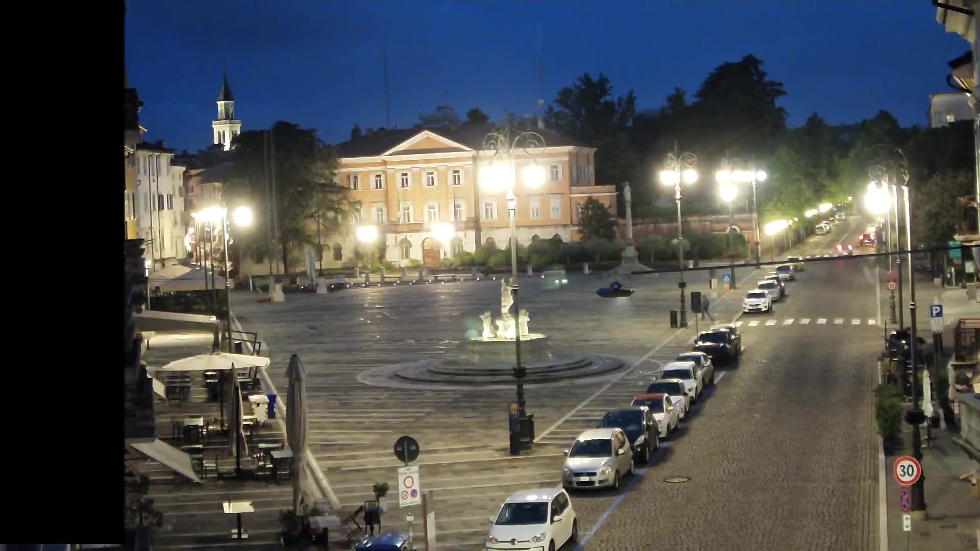Piazza Vittoria – Görz