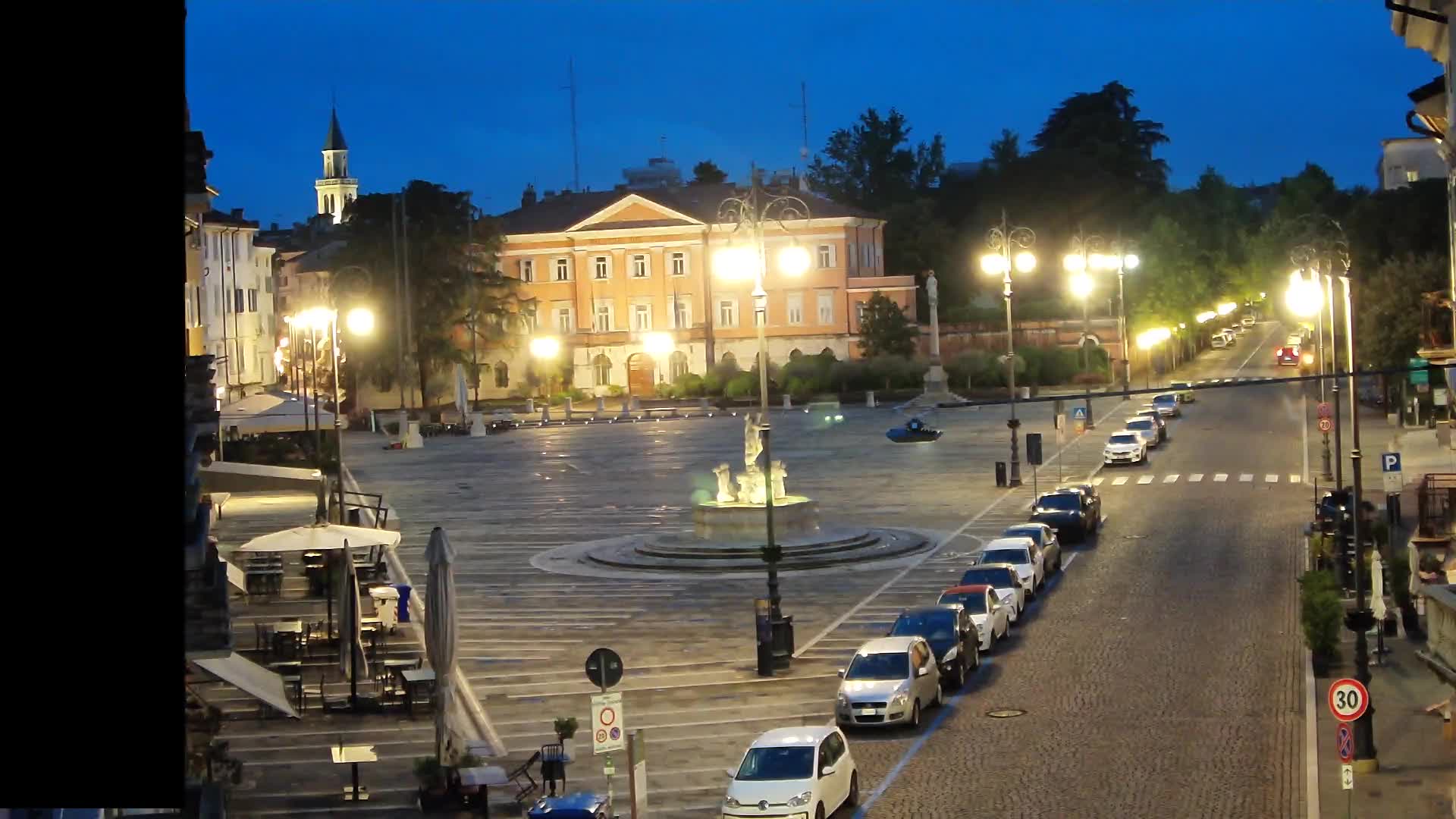 Piazza Vittoria – Gorizia