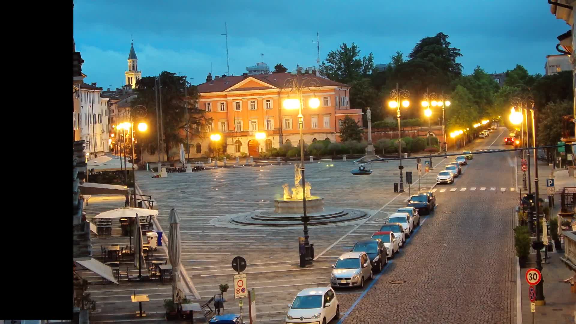 Piazza Vittoria – Görz