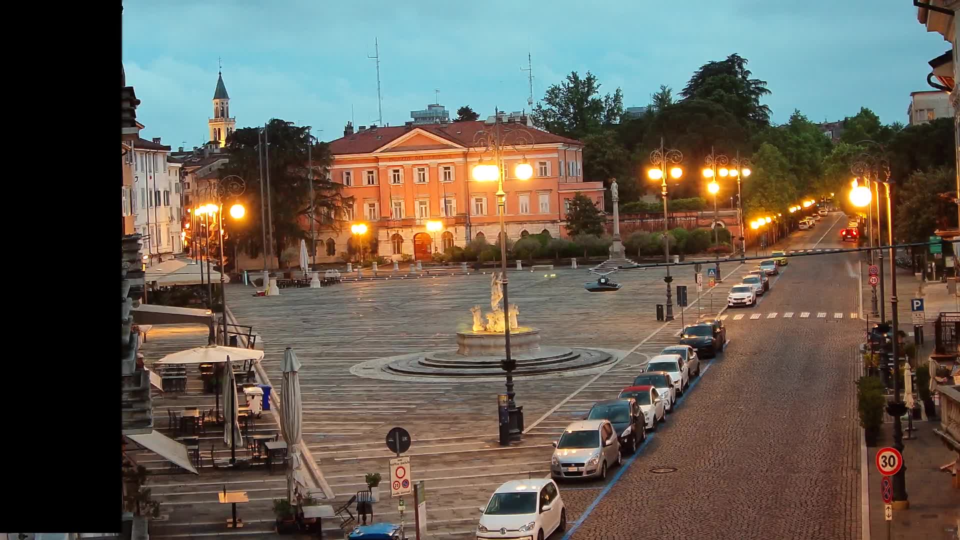 Piazza Vittoria – Gorizia