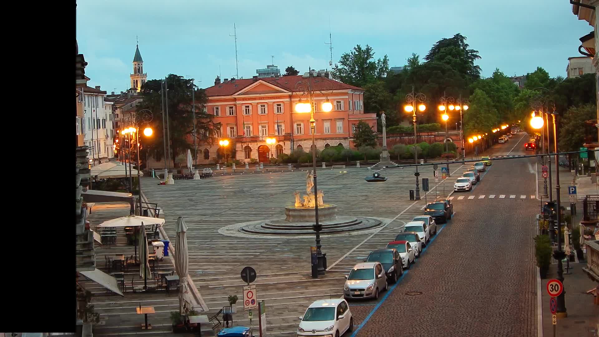 Piazza Vittoria – Gorizia