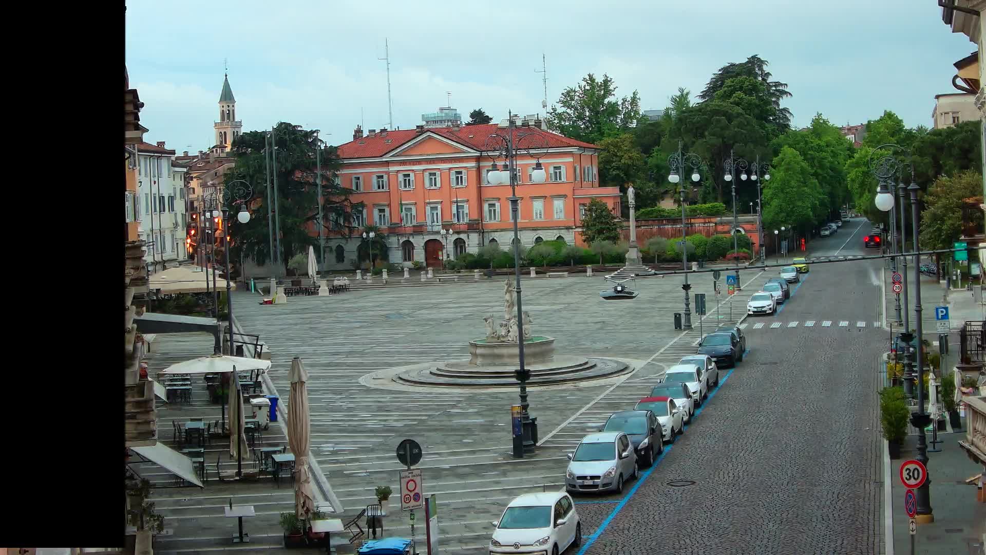 Piazza Vittoria – Görz