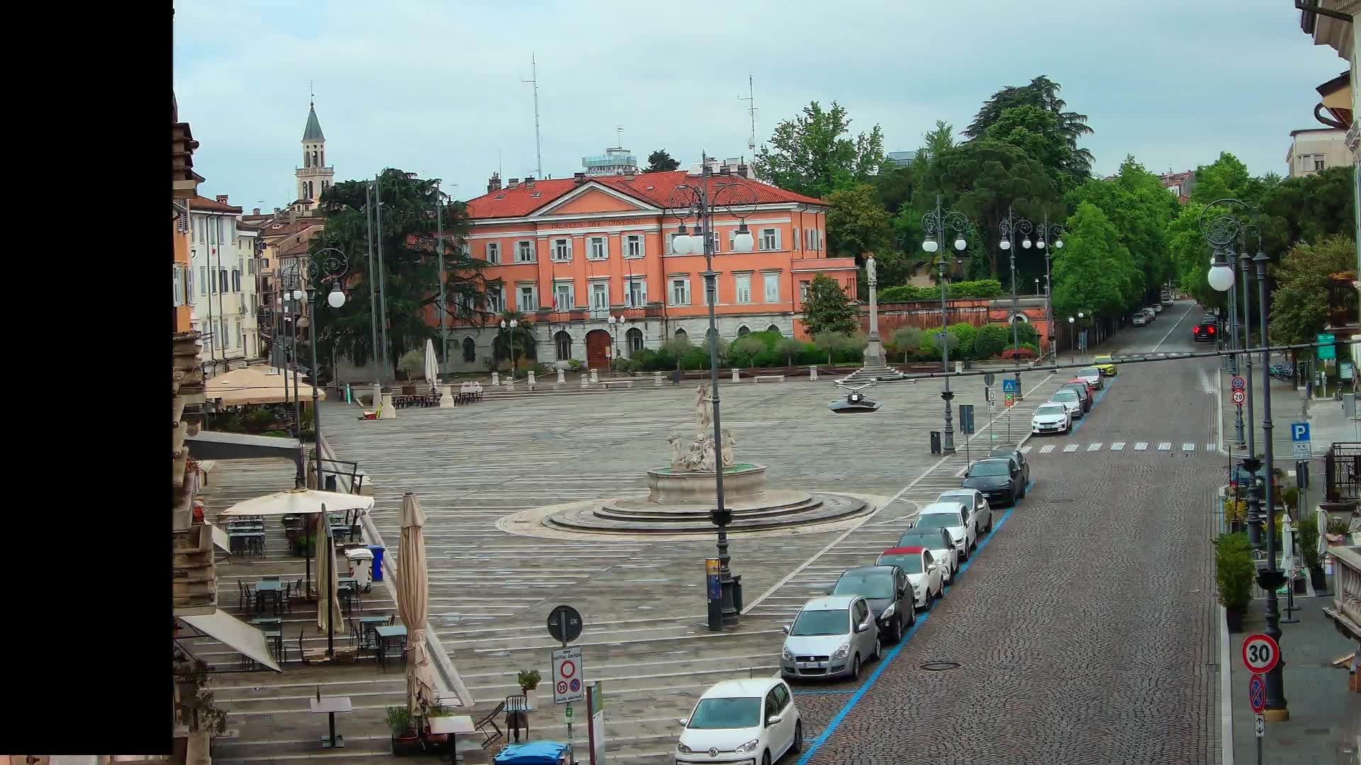 Piazza Vittoria – Gorizia