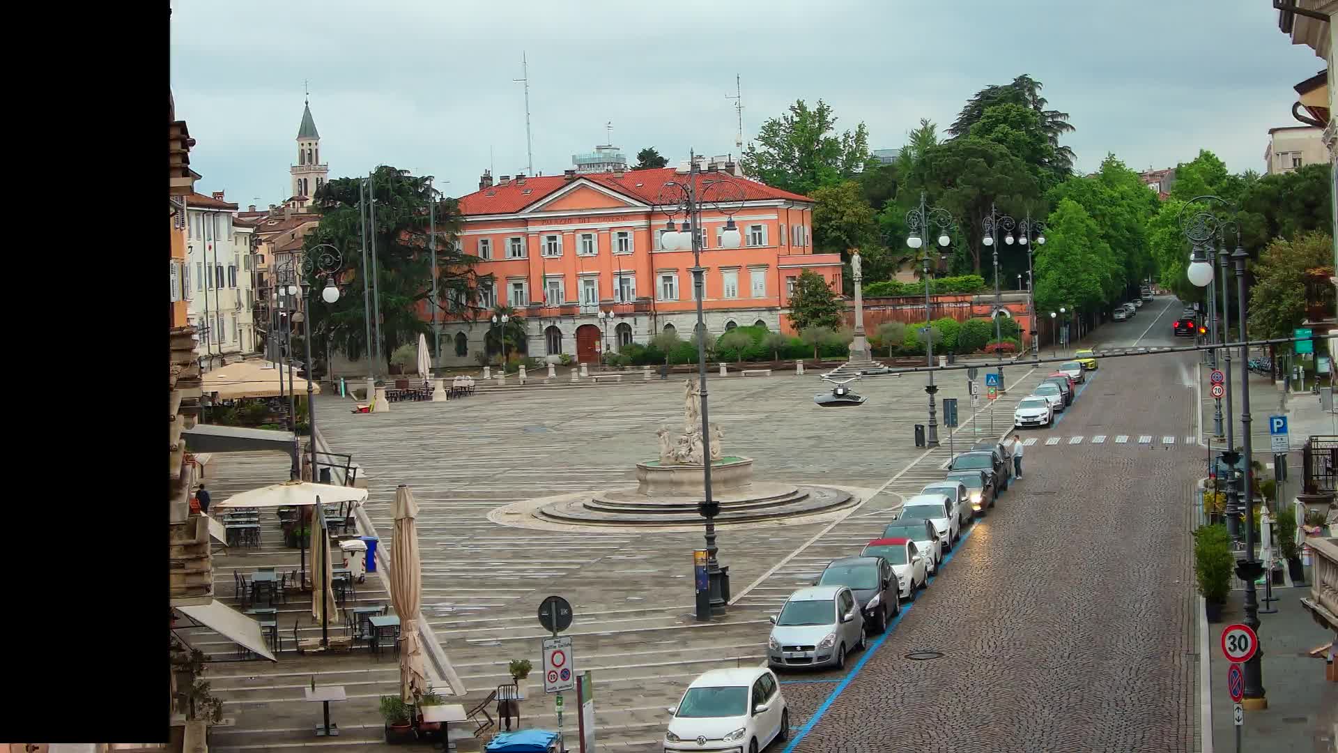 Piazza Vittoria – Gorizia
