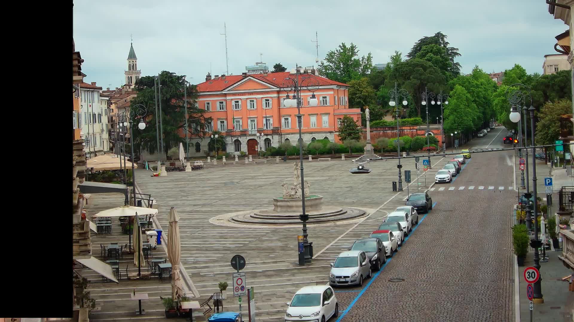 Piazza Vittoria – Gorizia