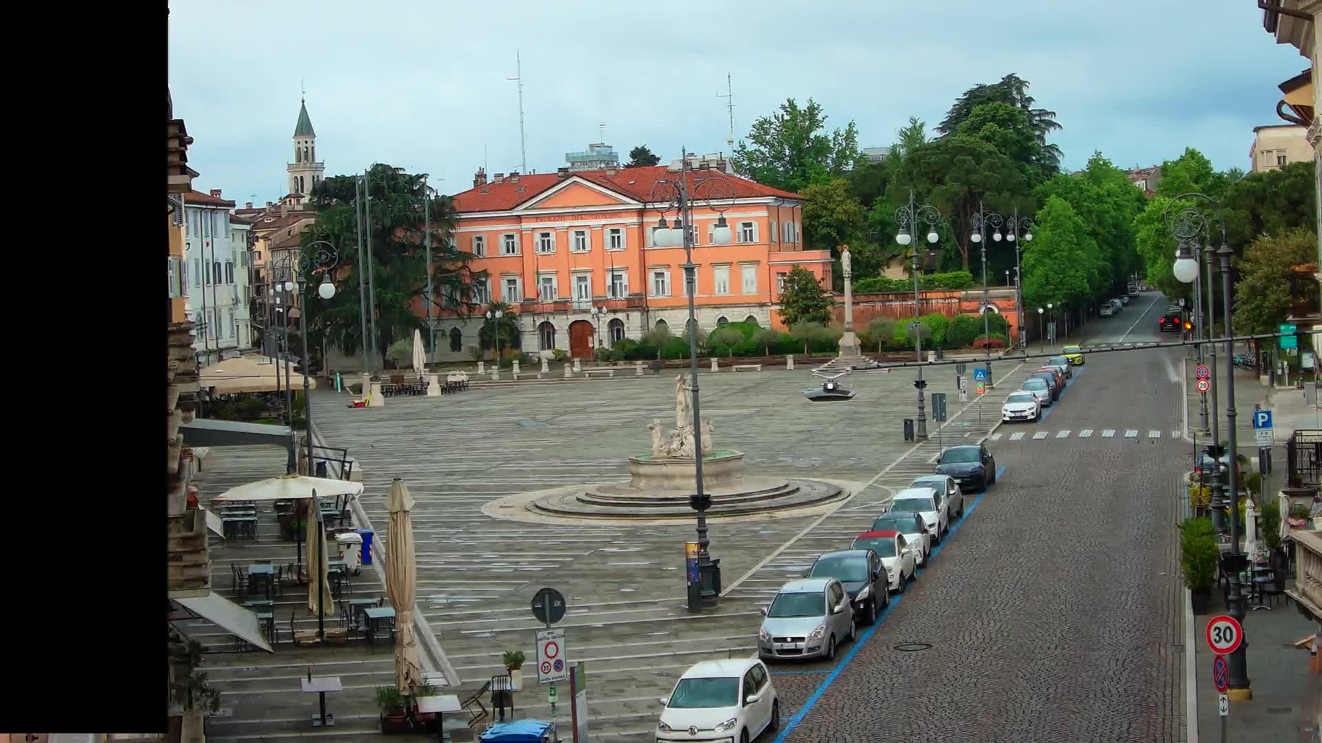 Piazza Vittoria – Gorizia