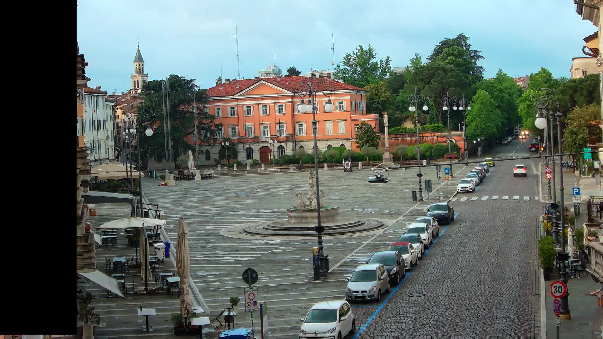Piazza Vittoria – Gorizia