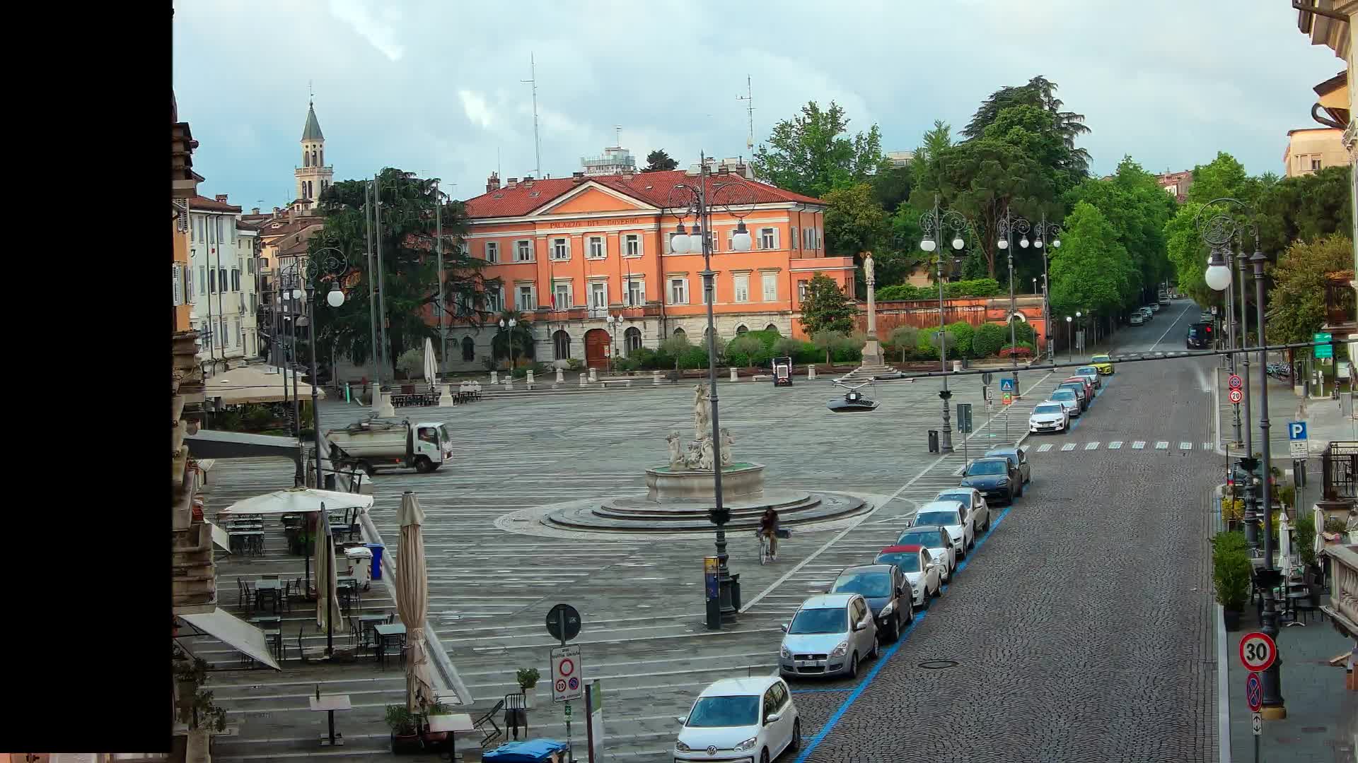 Piazza Vittoria – Görz