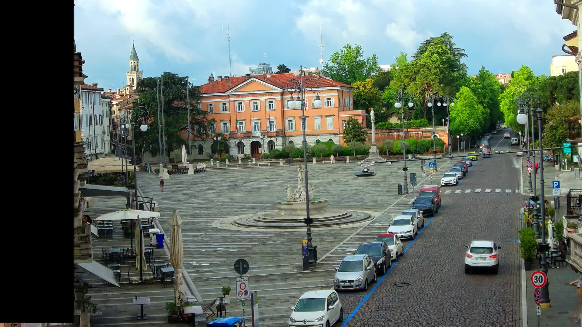 Piazza Vittoria – Gorizia