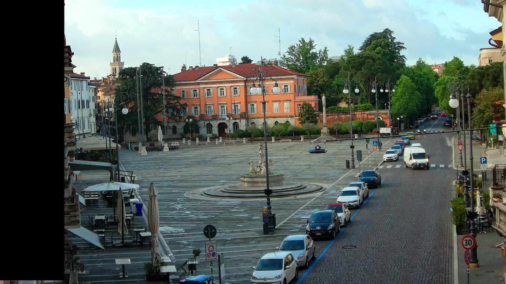 Piazza Vittoria – Görz