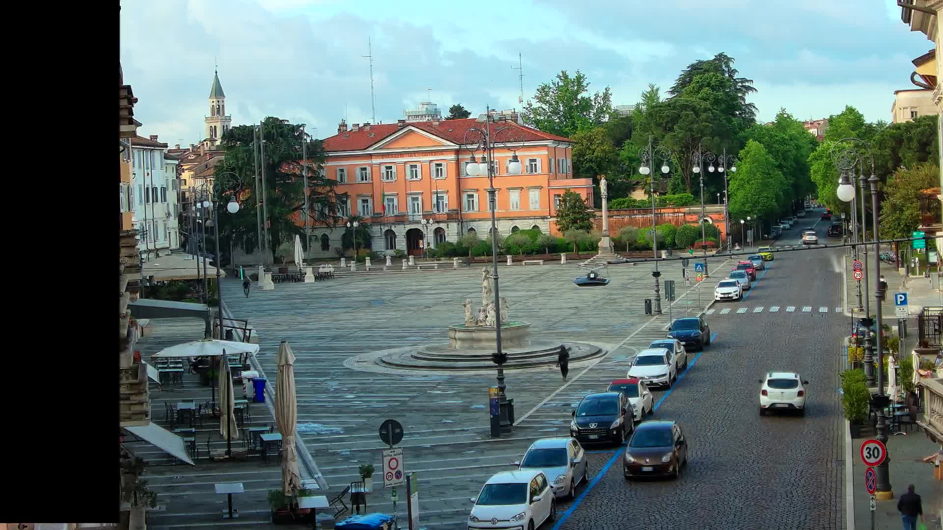 Piazza Vittoria – Gorizia
