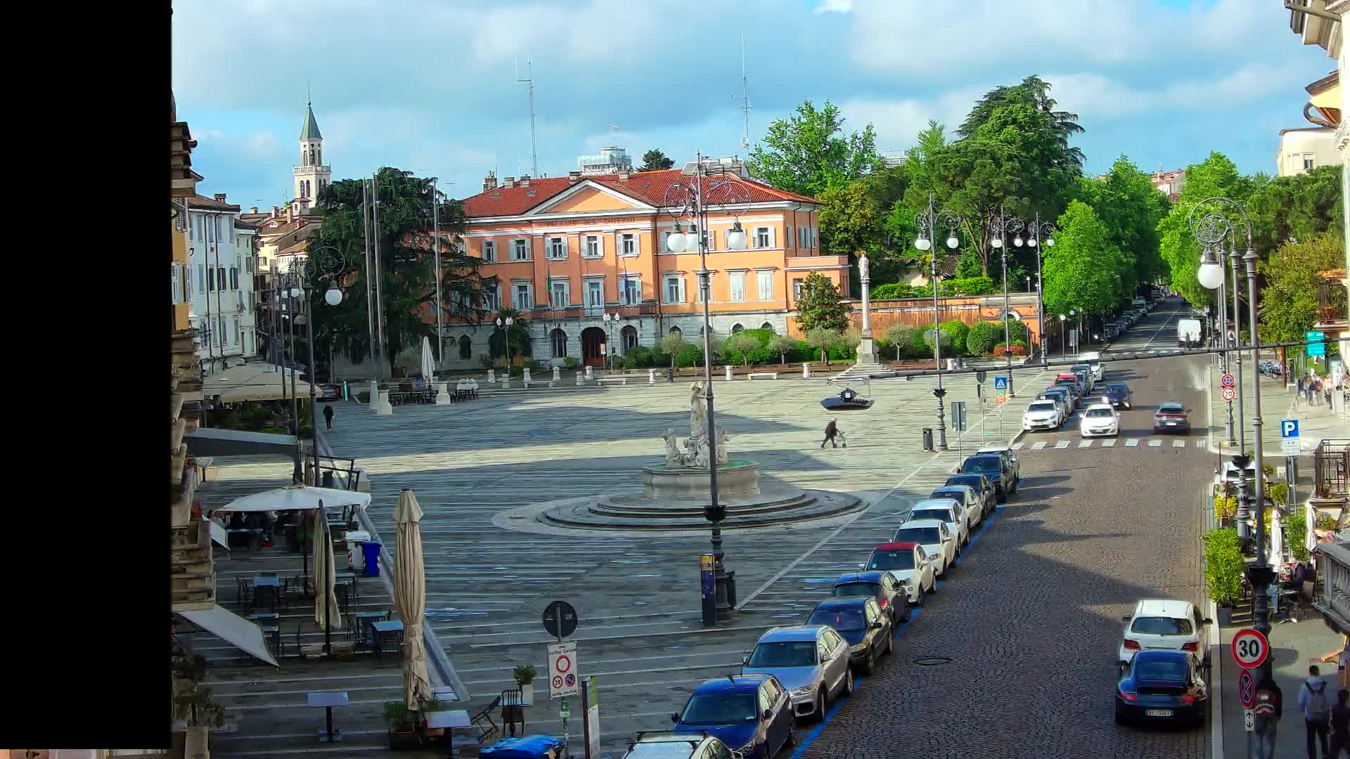 Piazza Vittoria – Gorizia