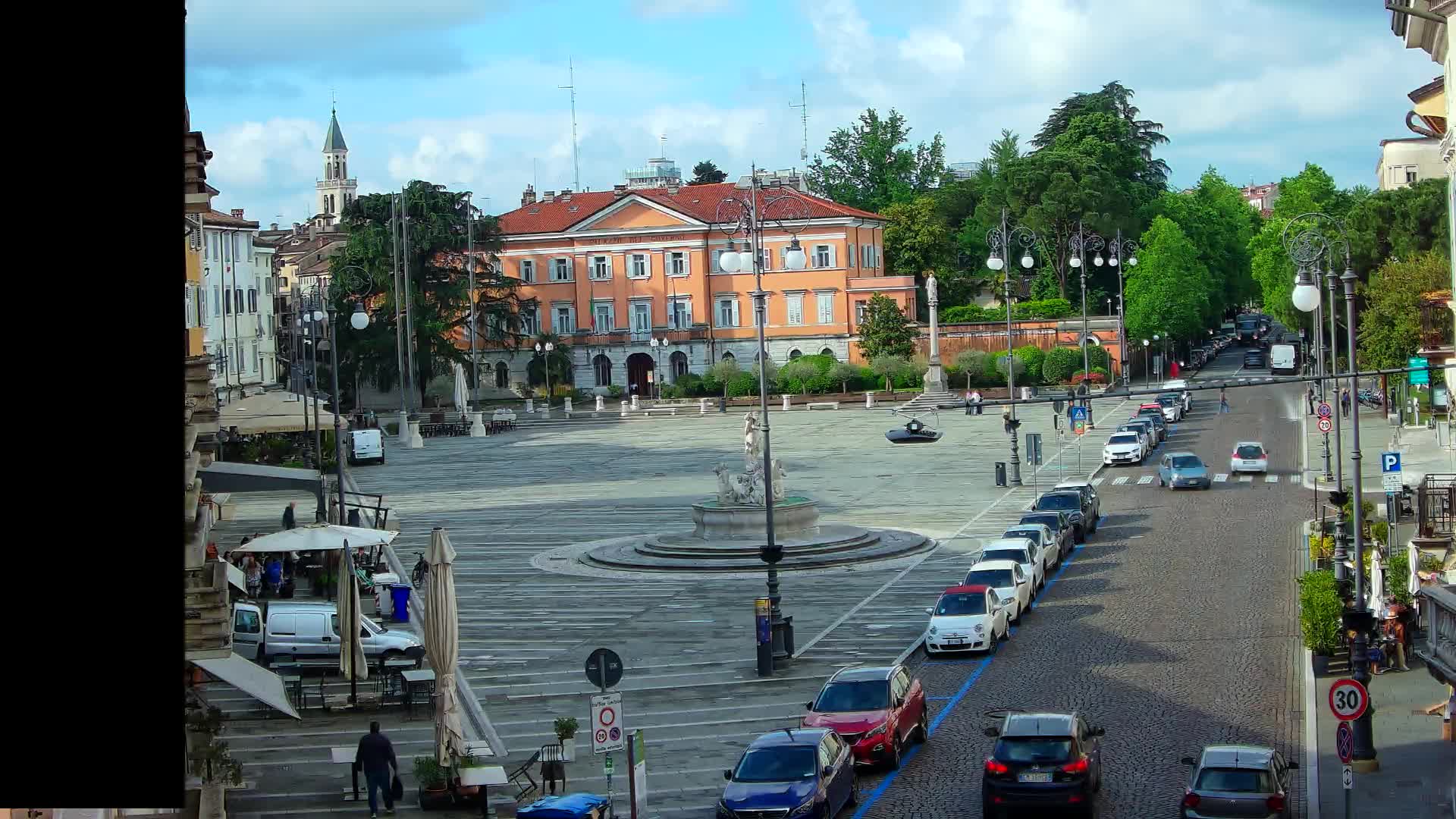Piazza Vittoria – Görz