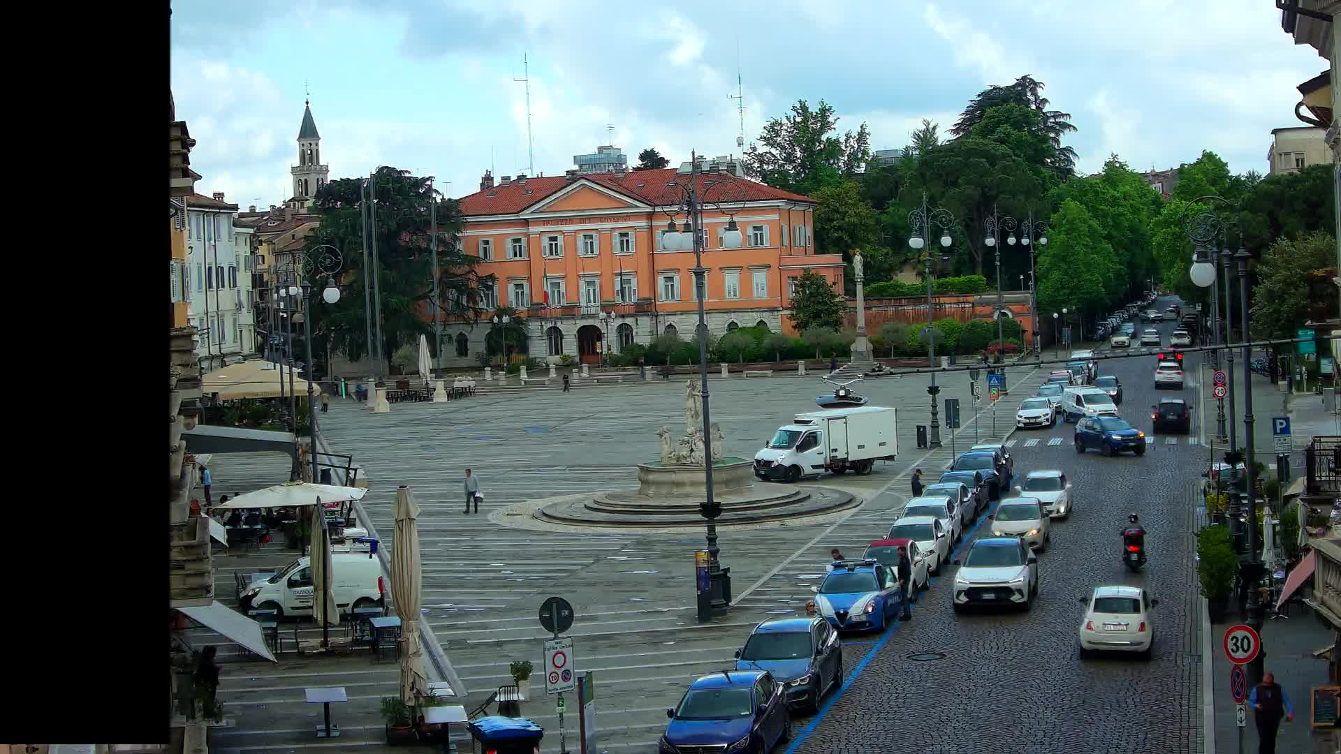Piazza Vittoria – Görz