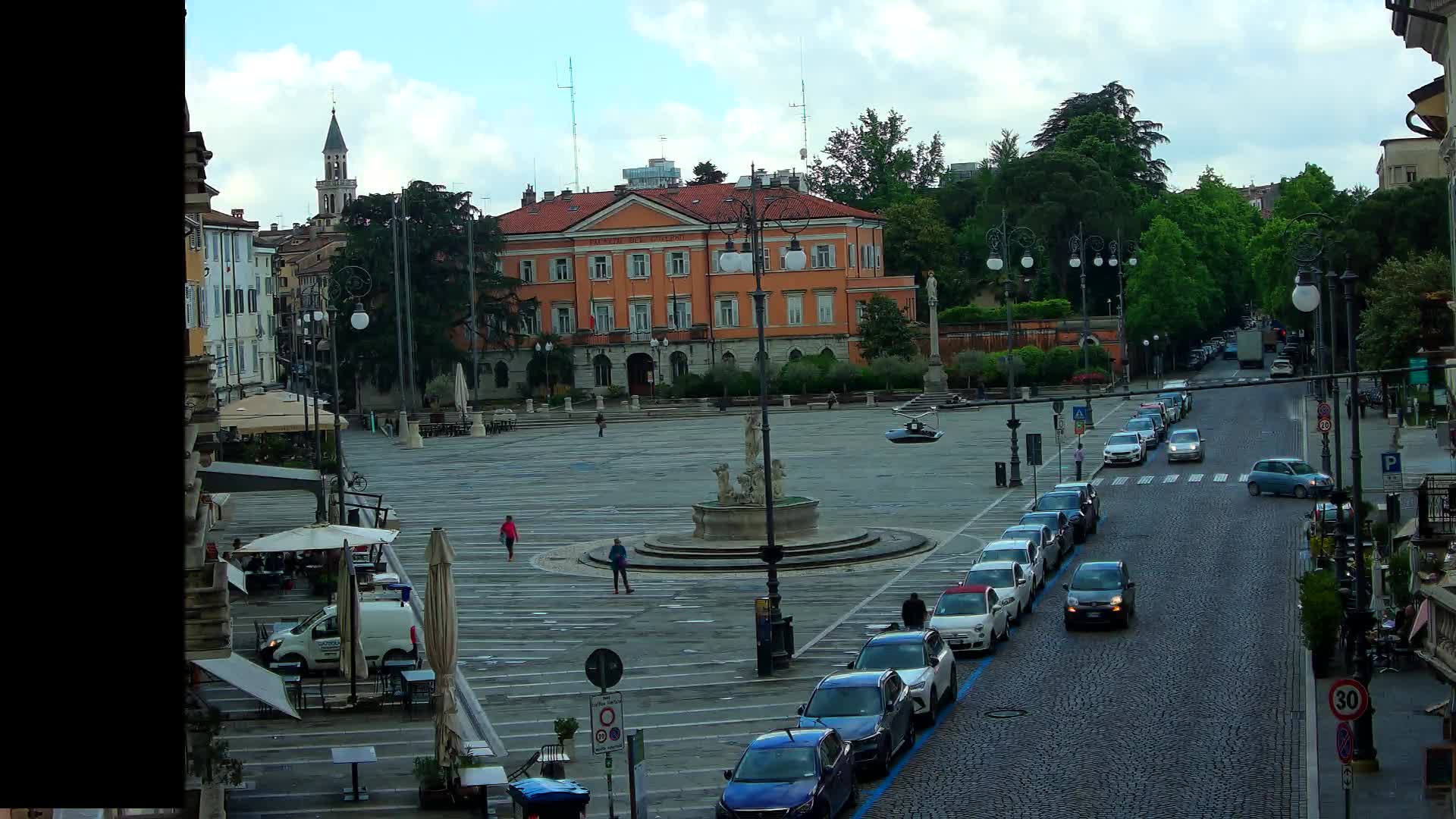 Trg Travnik – Gorica