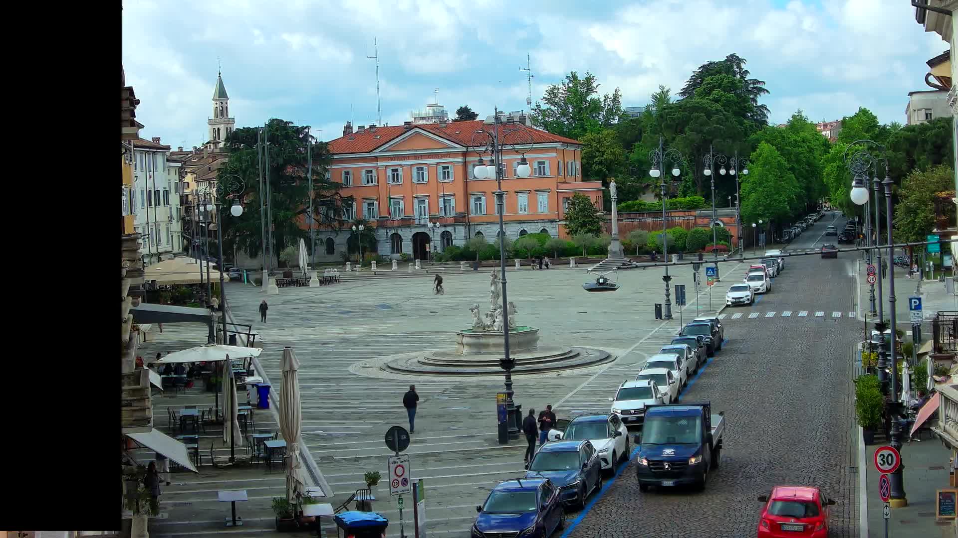 Piazza Vittoria – Gorizia