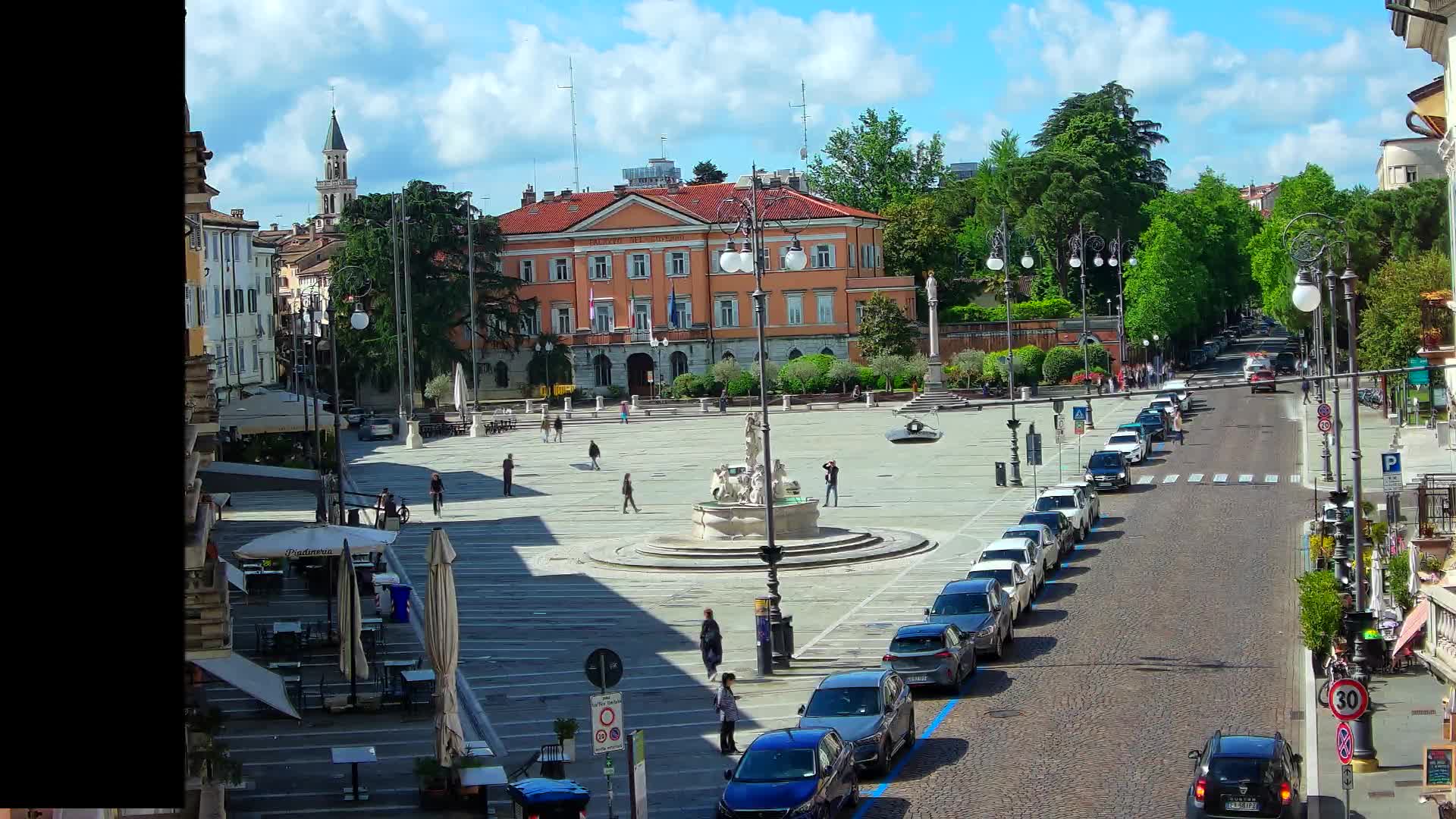 Piazza Vittoria – Gorizia