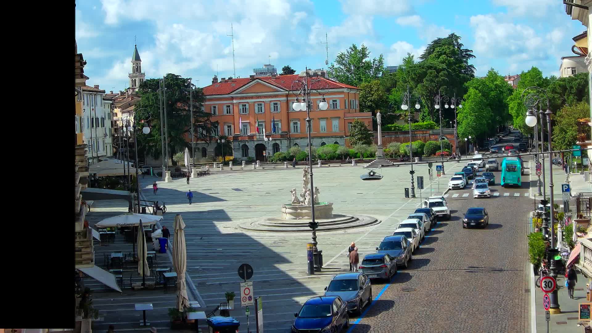 Piazza Vittoria – Gorizia