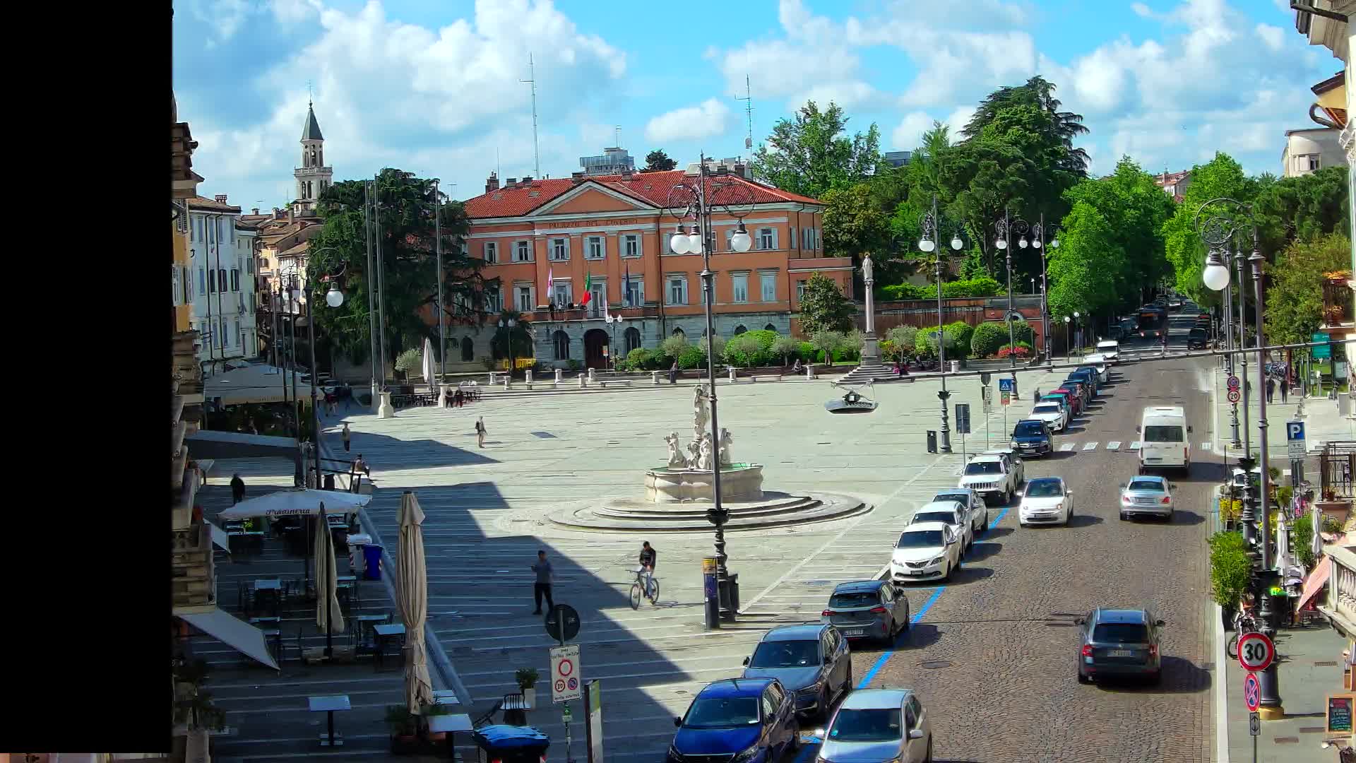 Piazza Vittoria – Gorizia