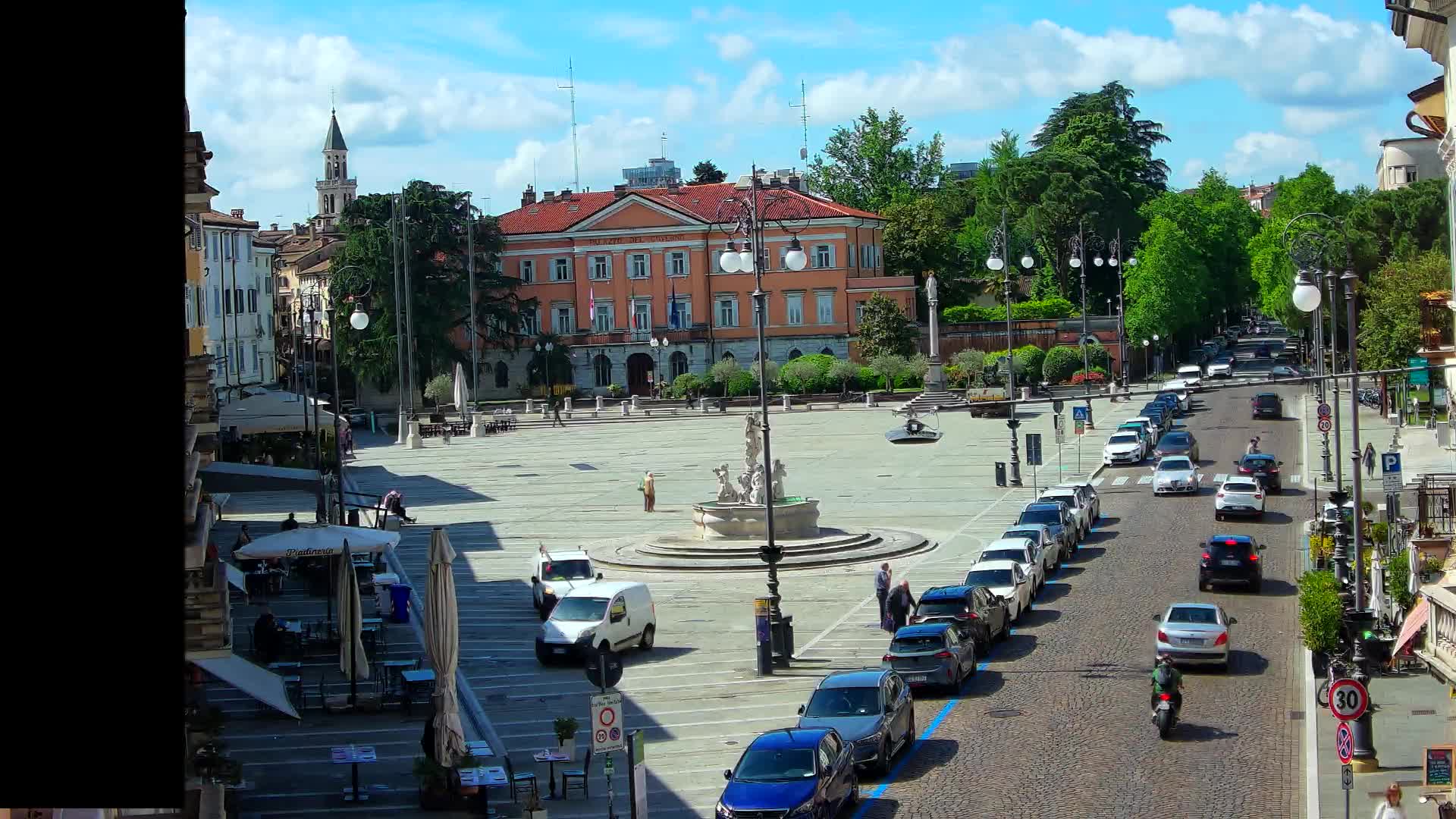 Piazza Vittoria – Gorizia