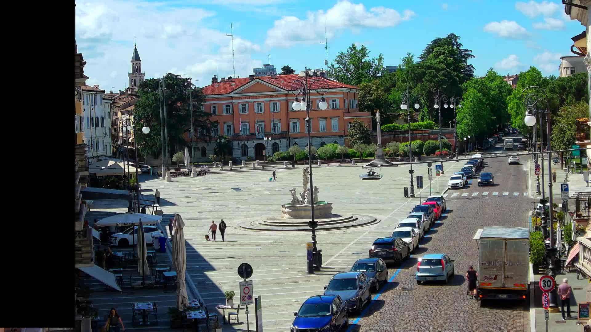 Piazza Vittoria – Gorizia