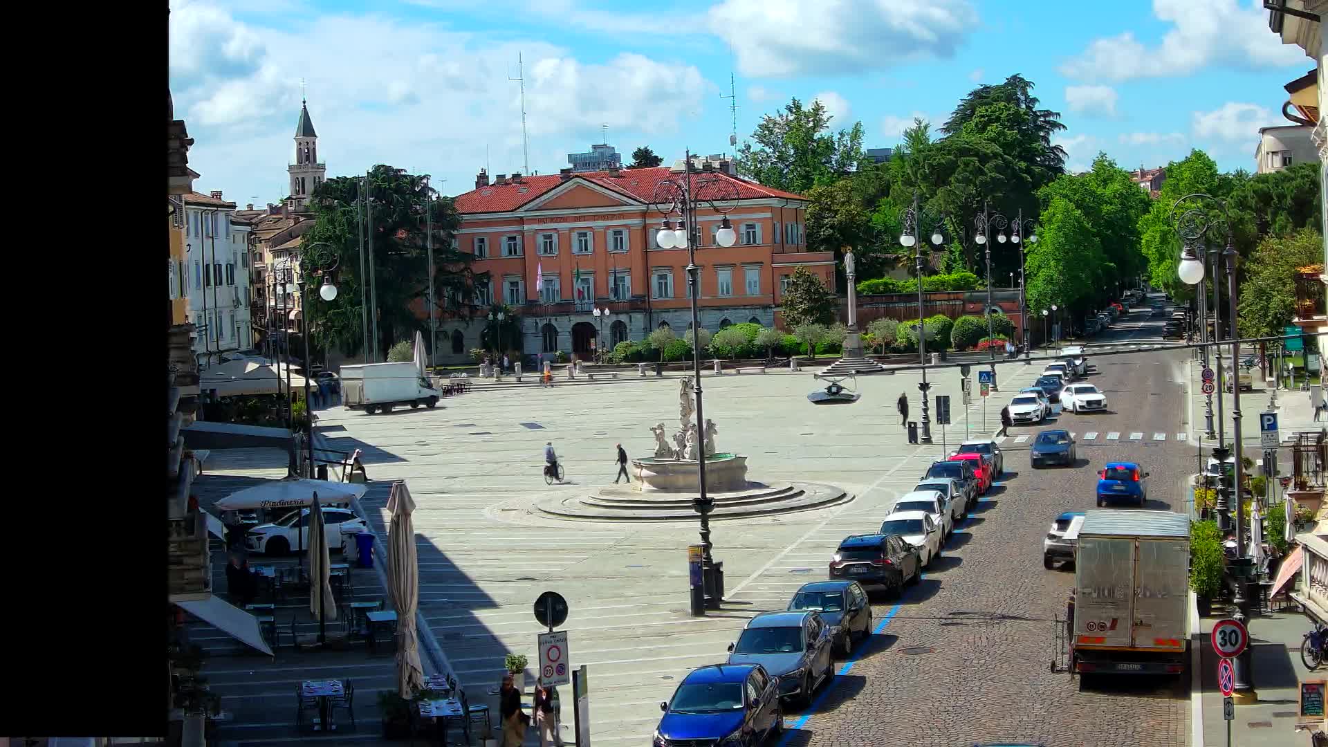 Piazza Vittoria – Gorizia
