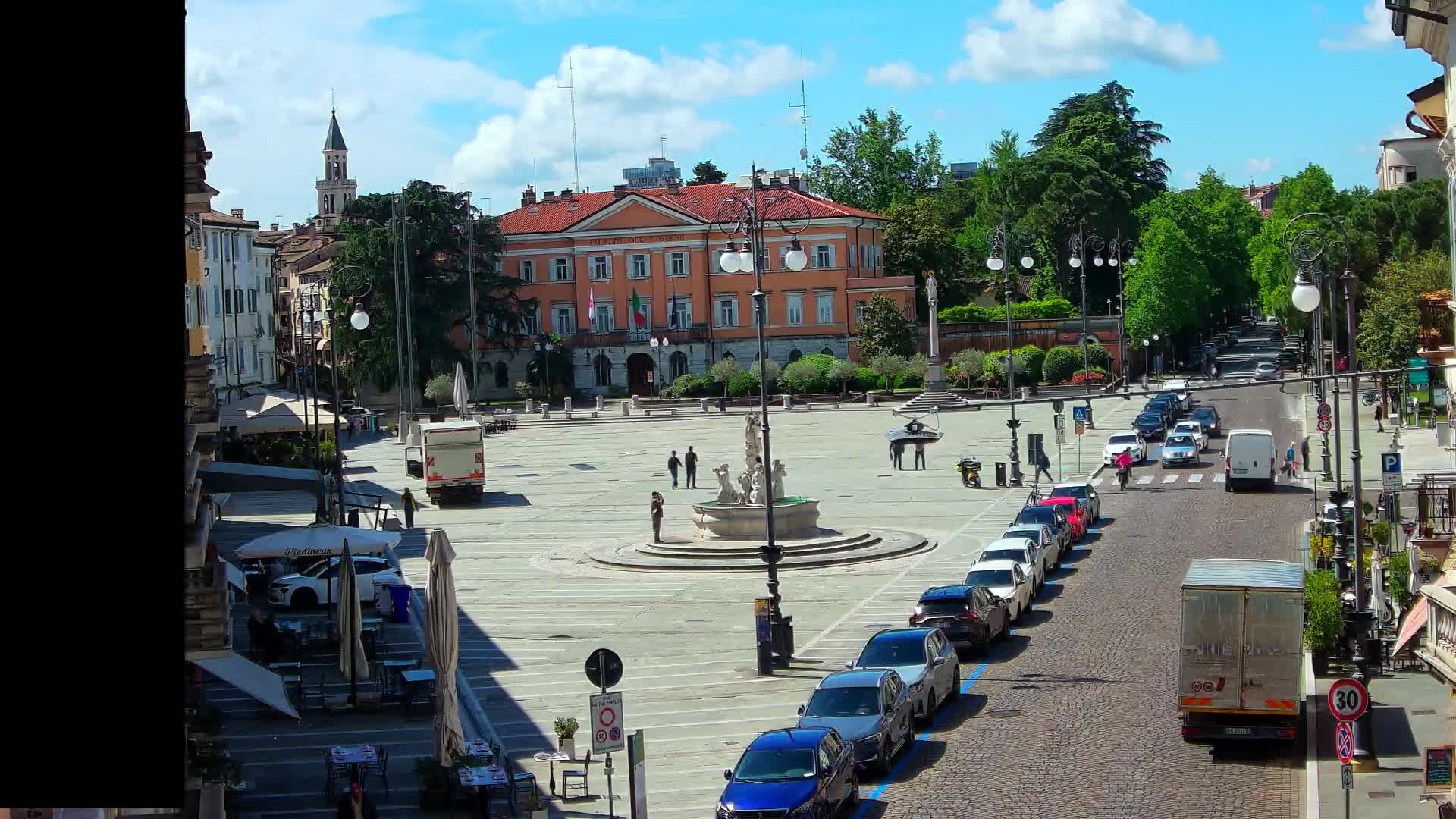 Piazza Vittoria – Gorizia