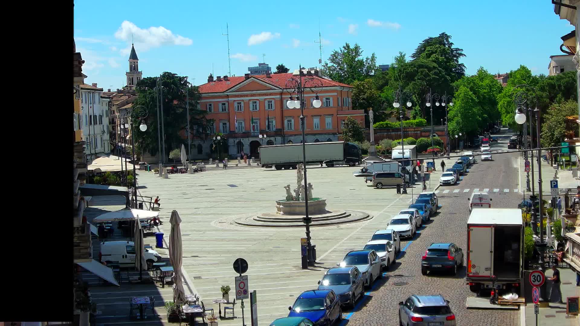 Piazza Vittoria – Gorizia