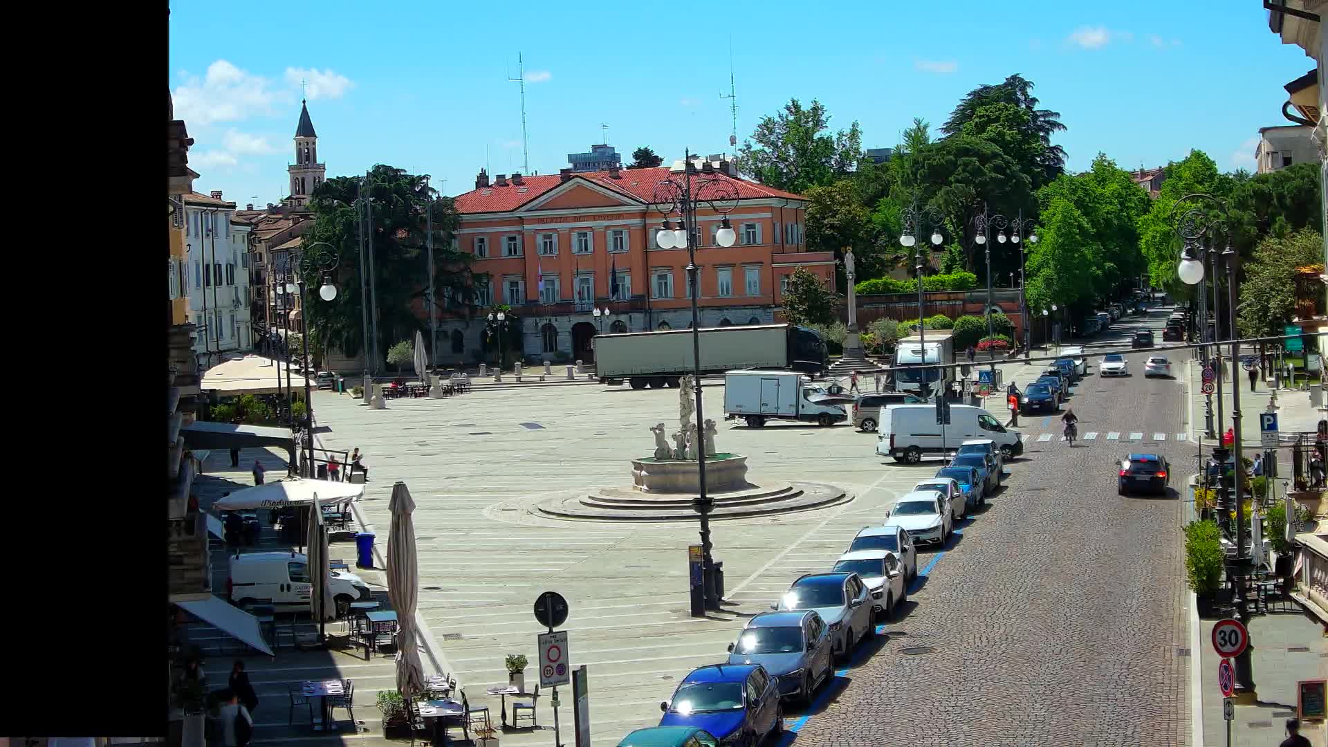 Piazza Vittoria – Gorizia