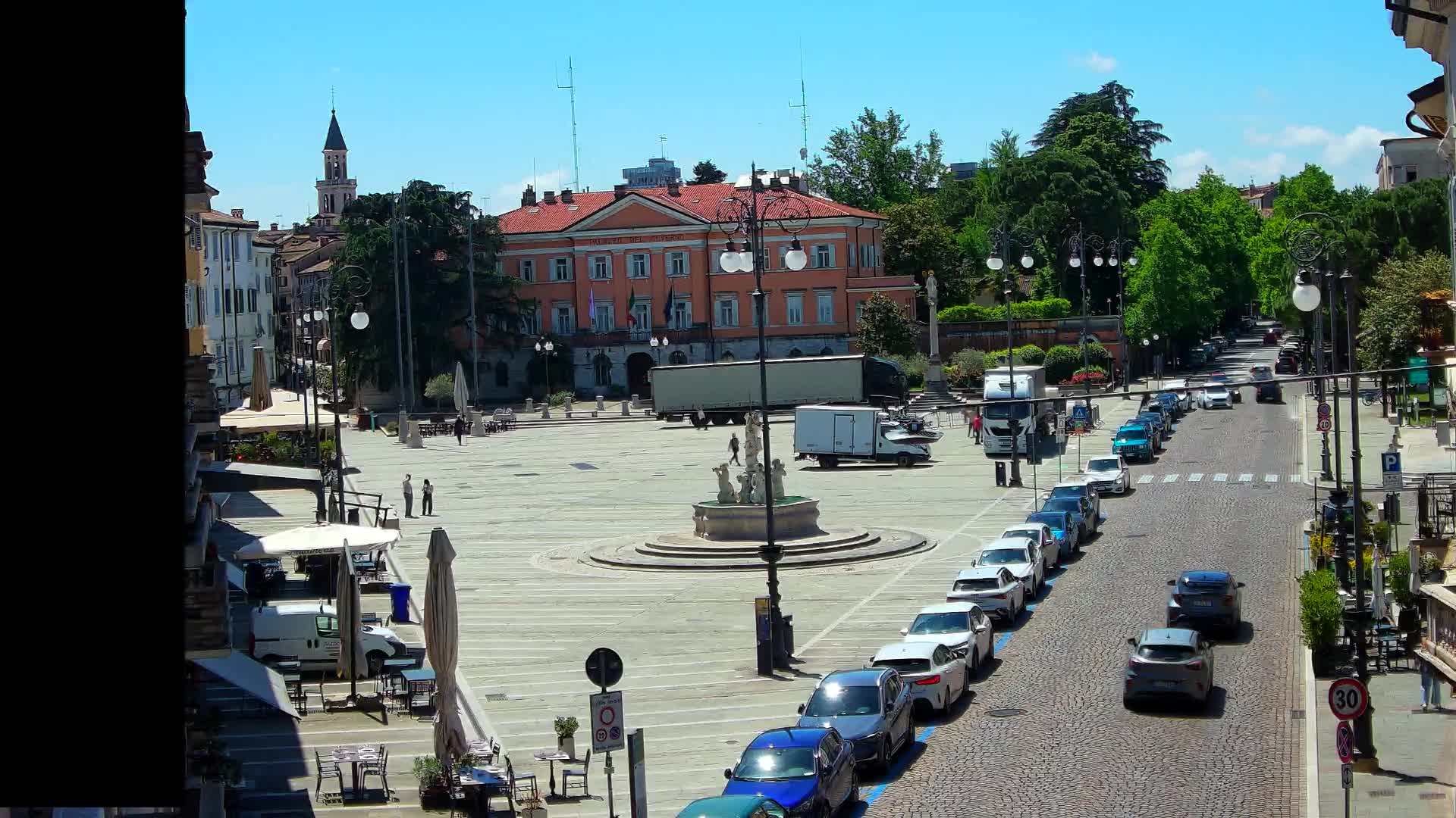 Piazza Vittoria – Gorizia