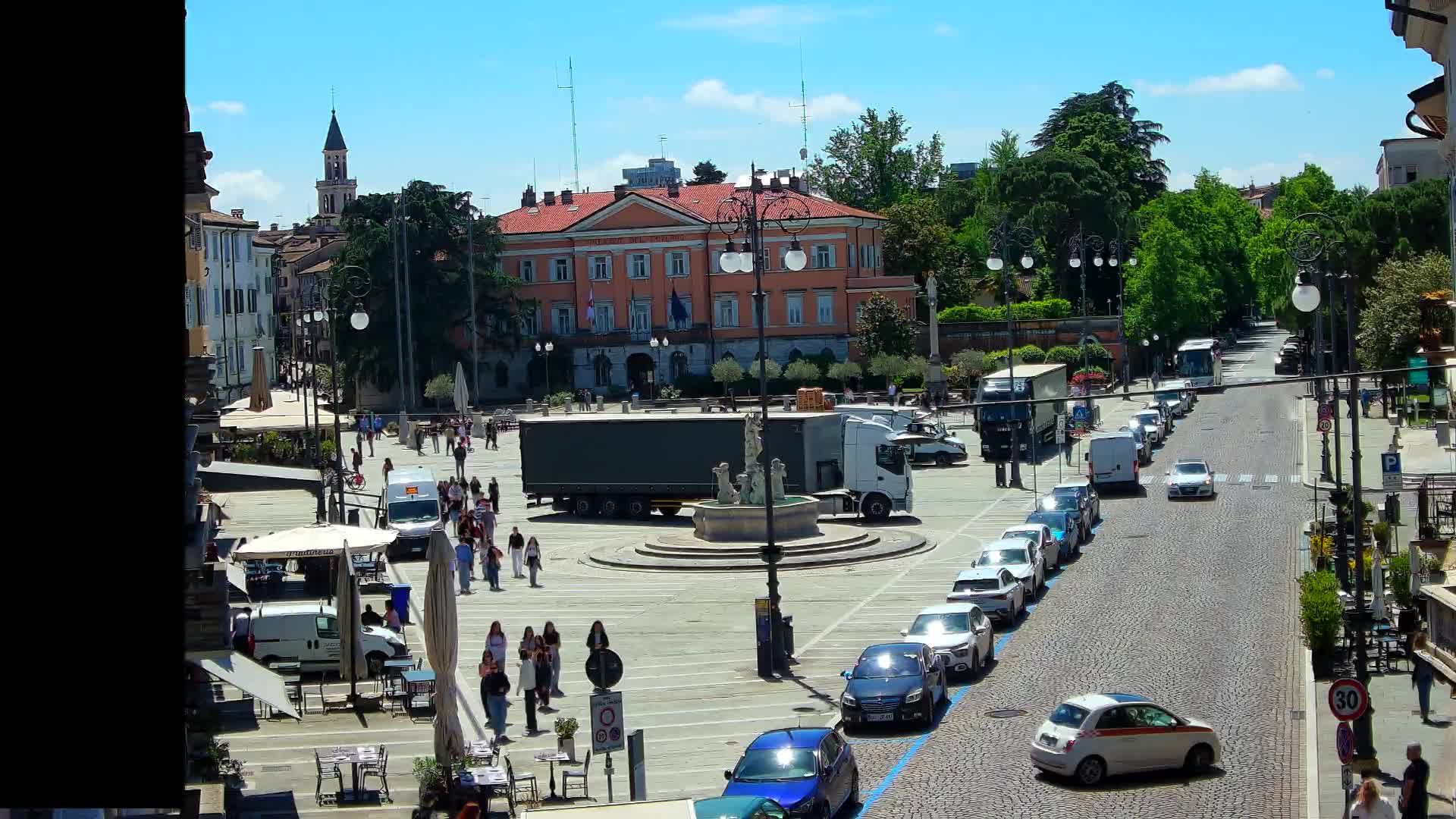 Piazza Vittoria – Görz