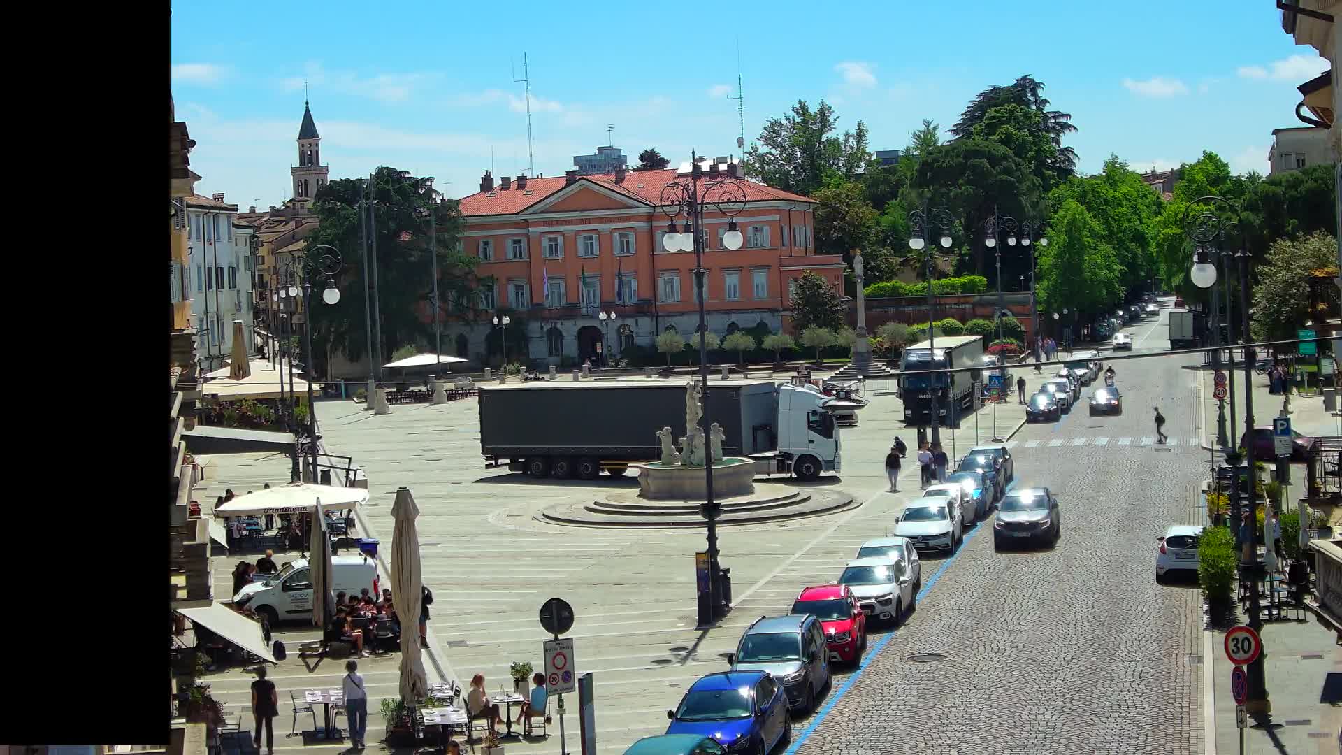 Piazza Vittoria – Gorizia