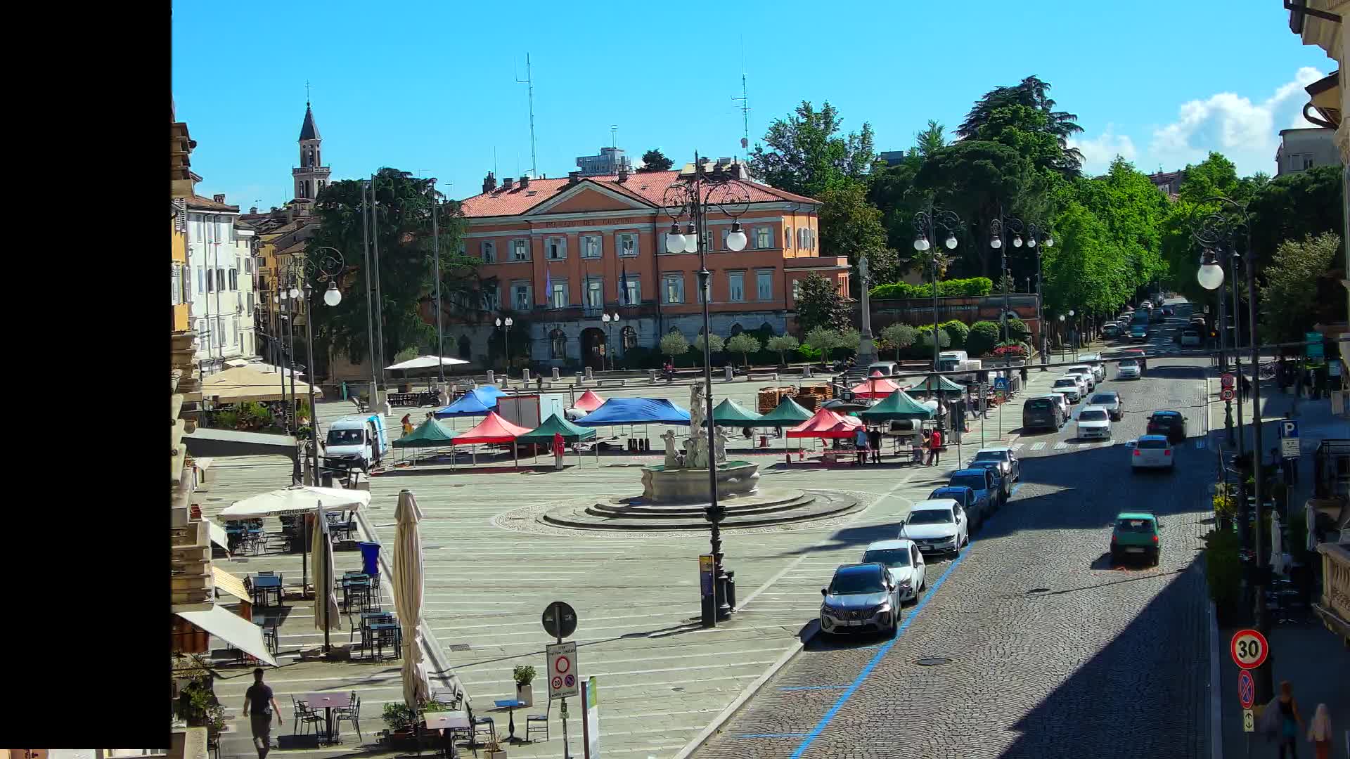 Piazza Vittoria – Gorizia