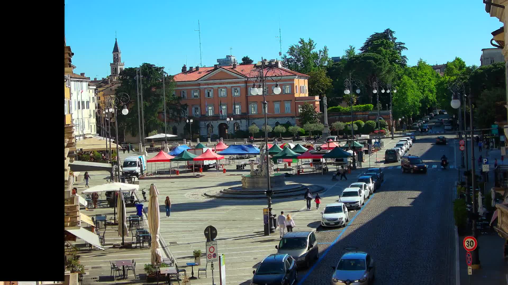 Piazza Vittoria – Görz