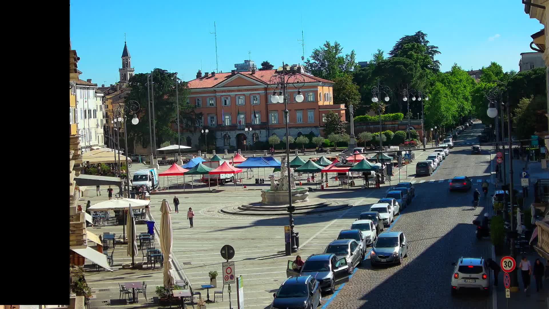 Piazza Vittoria – Gorizia