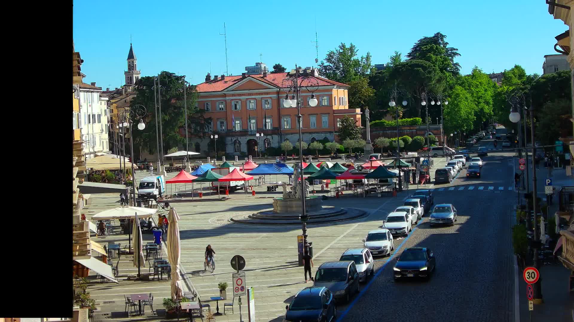 Piazza Vittoria – Görz
