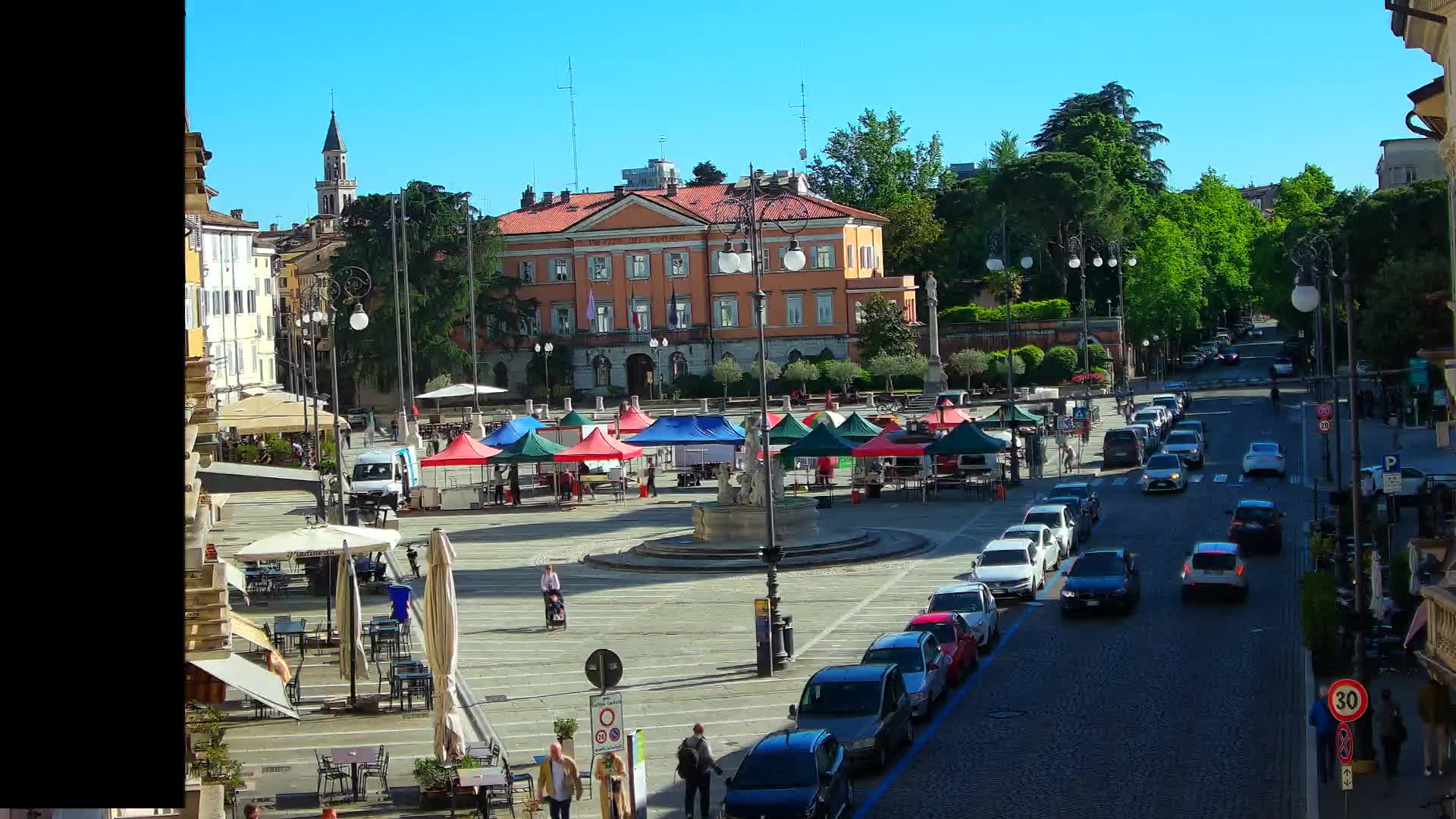 Piazza Vittoria – Gorizia