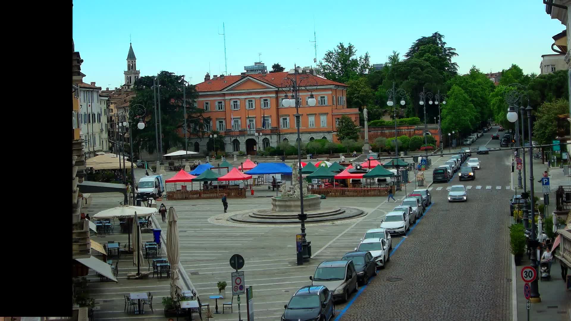 Piazza Vittoria – Gorizia