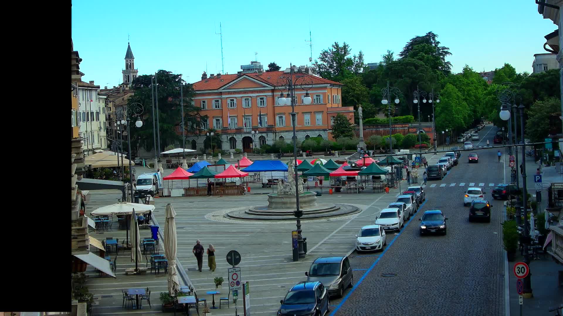 Piazza Vittoria – Gorizia