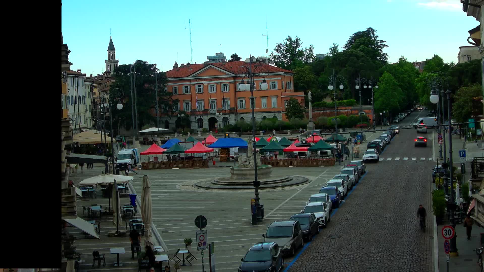 Piazza Vittoria – Gorizia