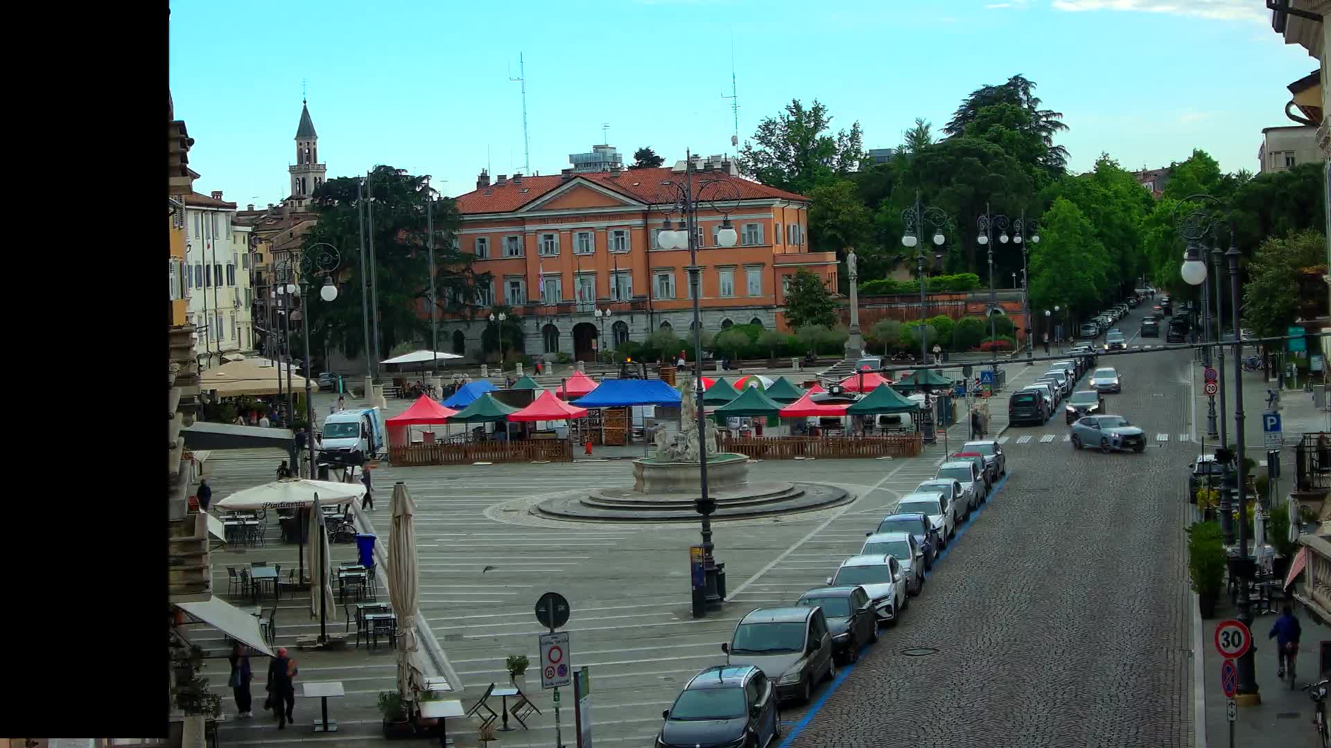 Piazza Vittoria – Gorizia