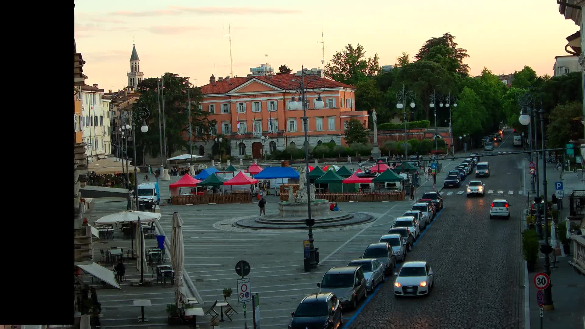 Piazza Vittoria – Gorizia