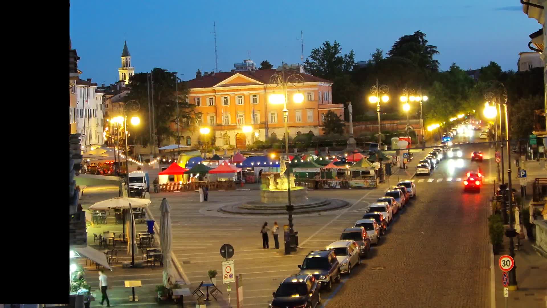 Piazza Vittoria – Gorizia