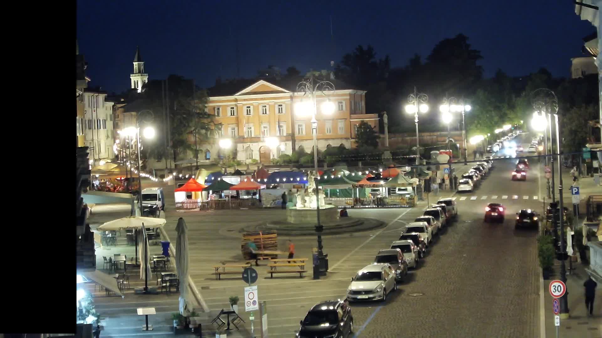 Piazza Vittoria – Gorizia