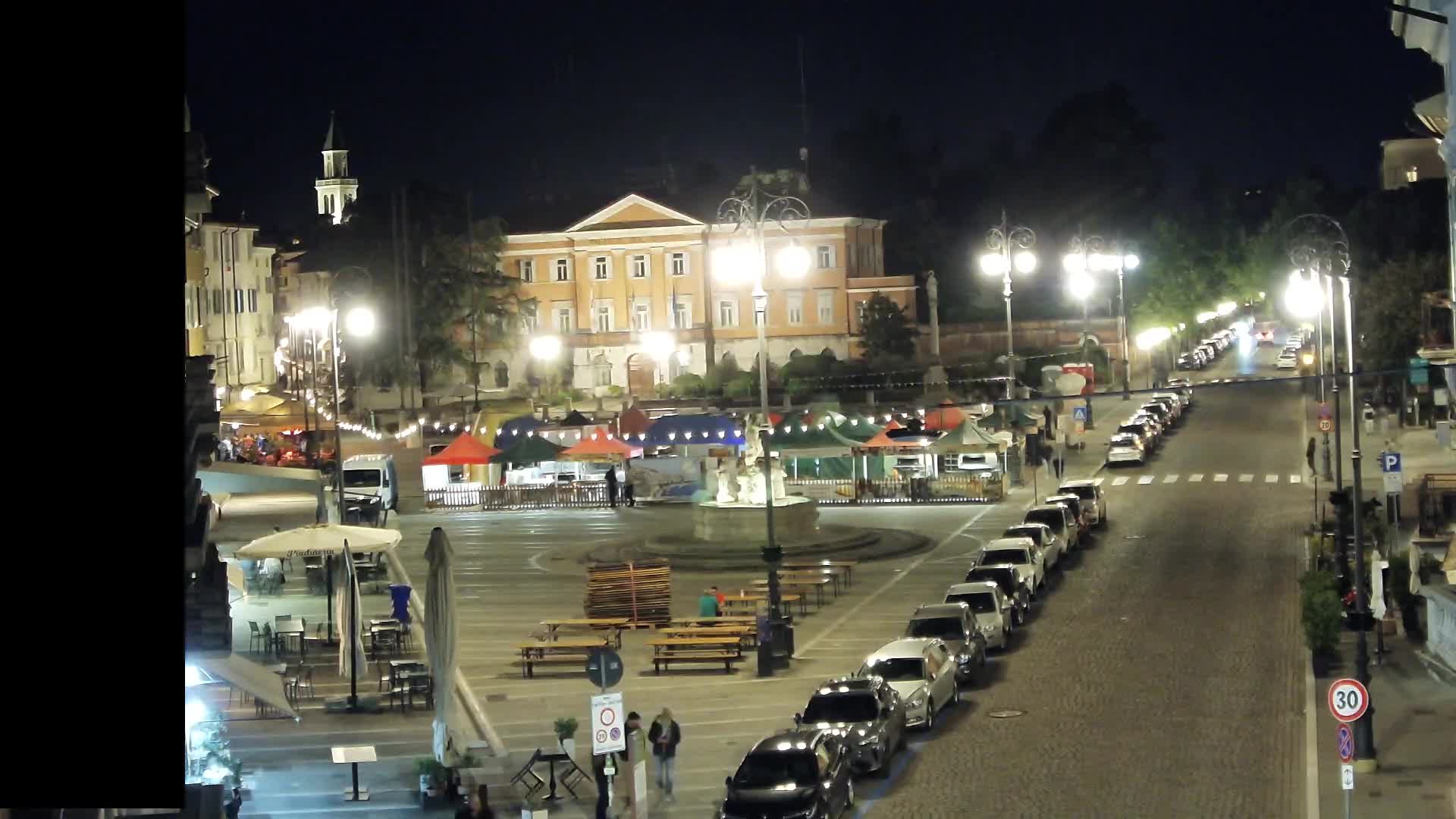 Piazza Vittoria – Gorizia