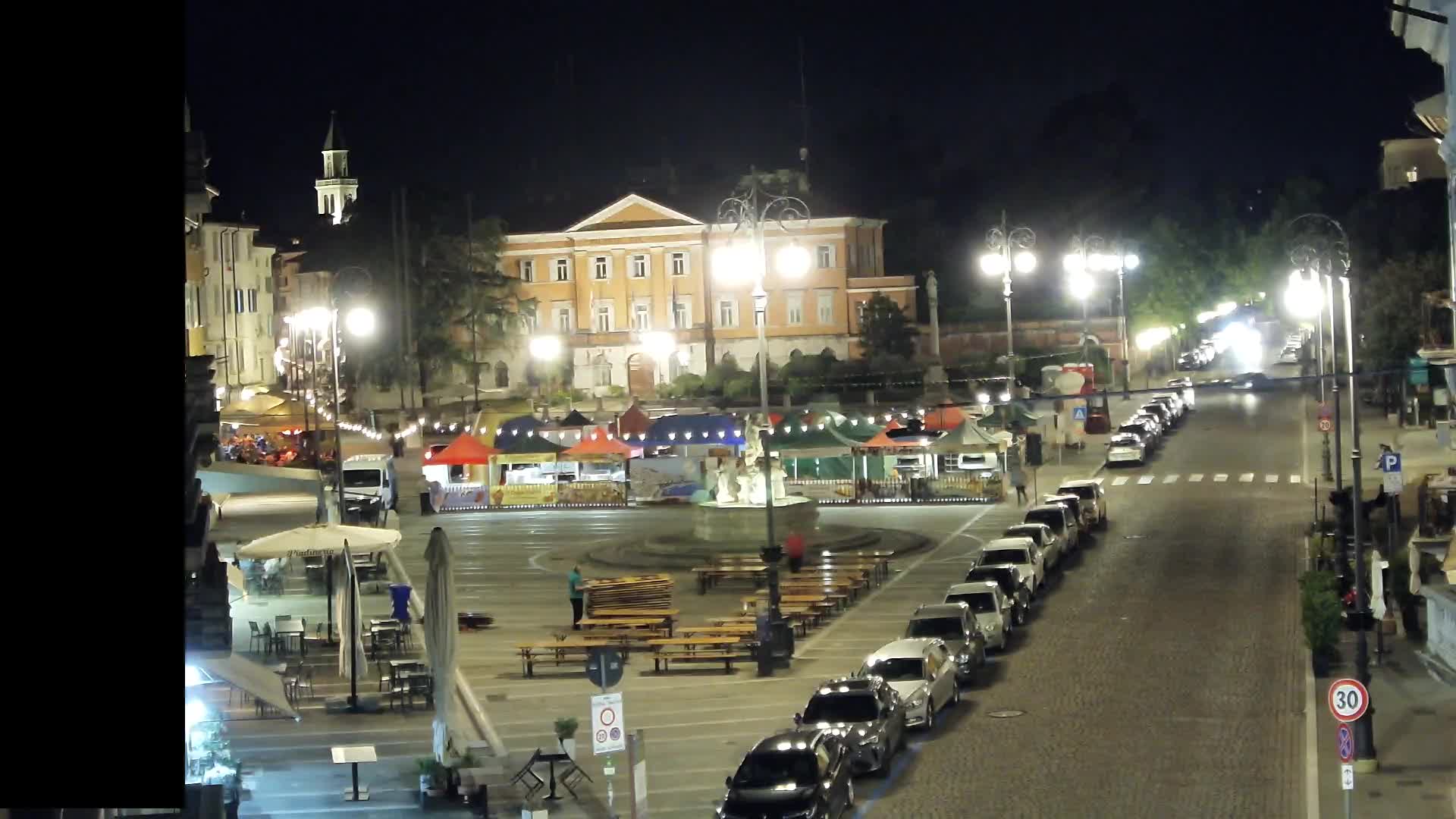 Piazza Vittoria – Gorizia