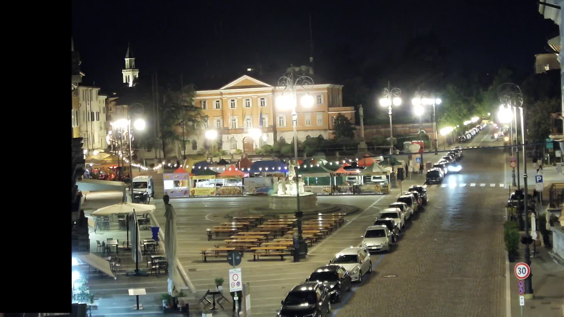 Piazza Vittoria – Gorizia